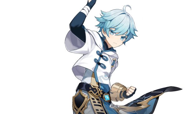 《原神》重云值得培养吗 原神重云强不强