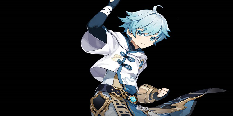 《原神》重云圣遗物怎么带 原神重云圣遗物套装搭配推荐