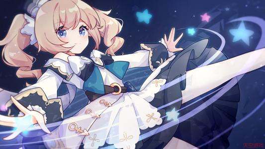 《原神》刻晴阵容搭配 刻晴阵容推荐