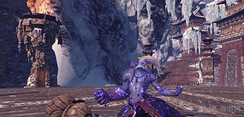 《天涯明月刀手游》万雪窟药师怎么打