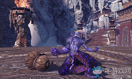 《 天涯明月刀手游》万雪窟释楼云怎么打