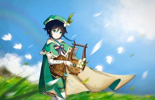 《原神》用谁赶路好 原神野外赶路最快角色推荐