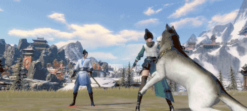 《天涯明月刀手游》丐帮连招技巧 丐帮连招顺序