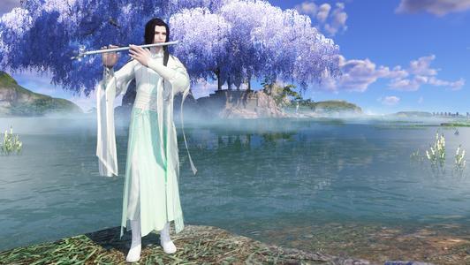 《天涯明月刀手游》移花心法搭配攻略