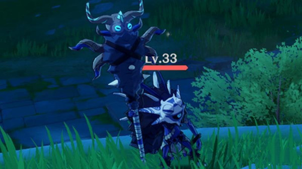 原神水丘丘萨满怎么打