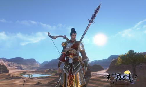 《天涯明月刀手游》神威论剑怎么玩