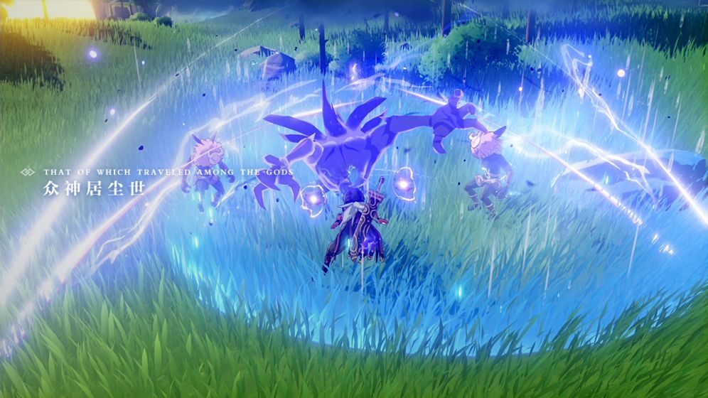 《原神》深渊8层怎么过 原神深渊8层阵容推荐及打法解析