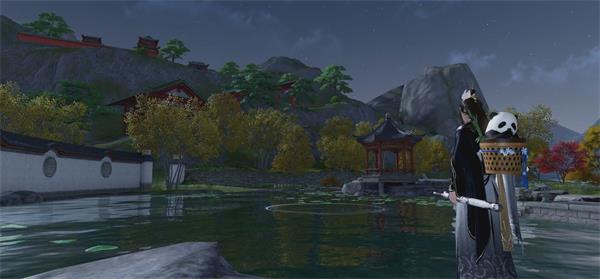 《天涯明月刀手游》功力作用