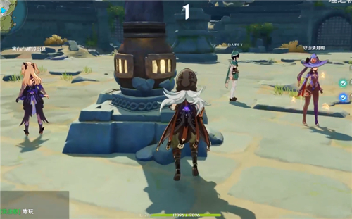 《原神》元素充溢挑战怎么快速完成 元素充溢挑战三分钟完成技巧