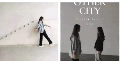 抖音会拍照的保安在哪里