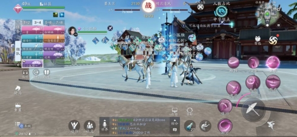 《天涯明月刀手游》帮派联赛怎么进 帮派联赛怎么参加