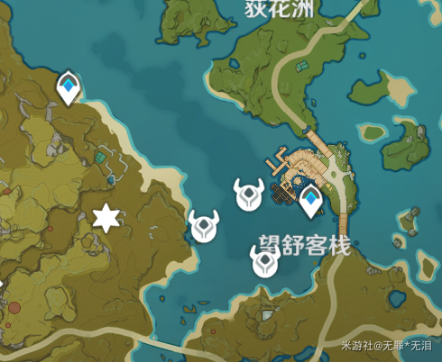 《原神》宝箱哪里最多 最佳宝箱刷新位置图一览