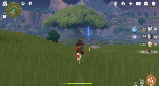 《原神》跑步怎么节省体力 跑步技巧