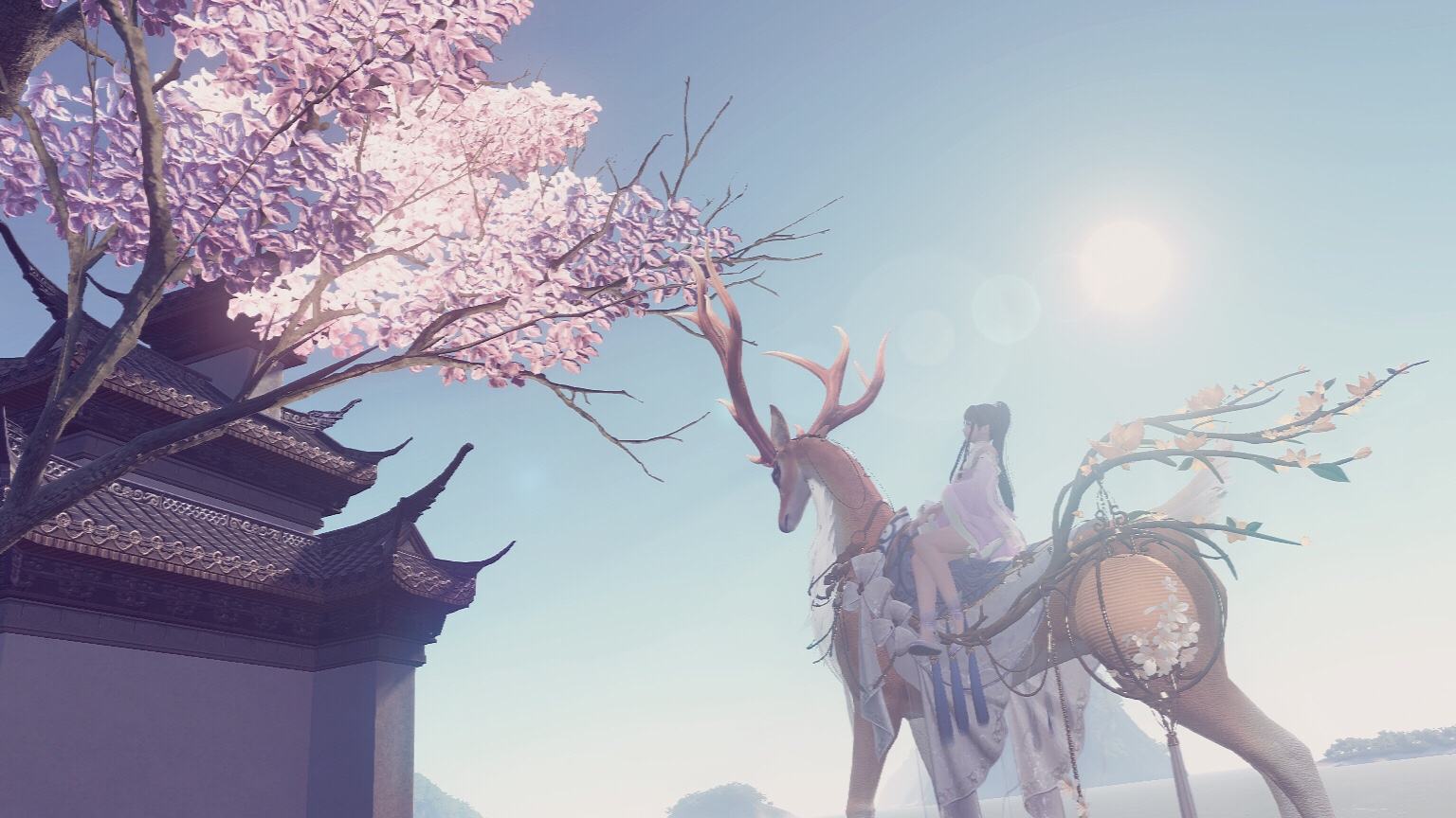 《天涯明月刀手游》移花怎么样 移花培养攻略