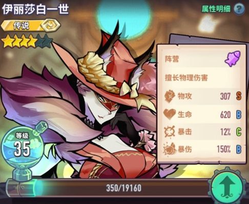 《巨像骑士团》伊丽莎白一世怎么样 伊丽莎白一世技能介绍