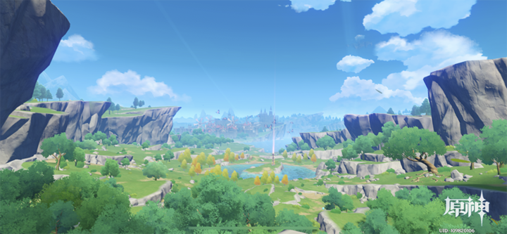 《原神》地中之盐怎么卡进去 原神进入地中之盐的方法介绍