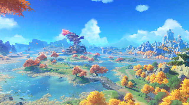 《原神》小麦在哪里采集 原神小麦获取途径