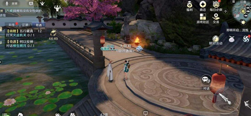 《天涯明月刀手游》县衙恶犯案件攻略 捕快县衙恶犯