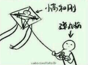 抖音放飞小高是个什么梗