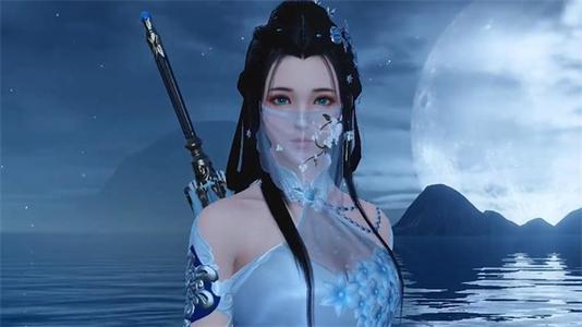 《天涯明月刀手游》移花拍照点 移花胜景录拍照