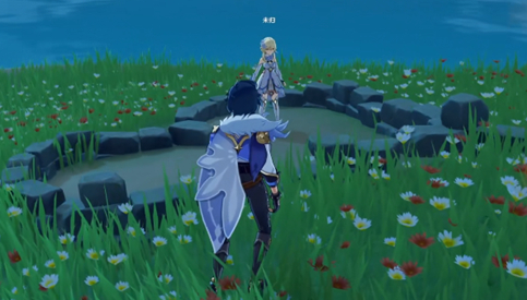 《原神》情人岛宝箱怎么打开 情人岛宝箱打开方法介绍