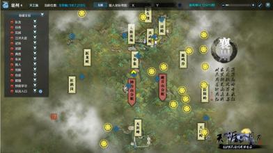 《天涯明月刀手游》莲花宝藏怎么玩 莲花宝藏玩法介绍