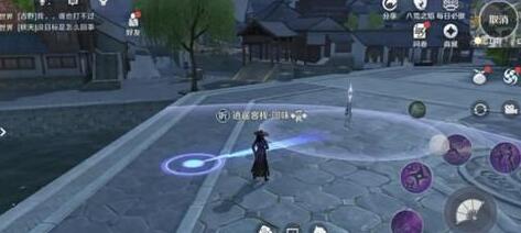 《天涯明月刀手游》唐门论剑技巧最新 唐门pvp连招手法