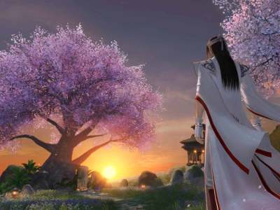 《天涯明月刀手游》怎么牵手 牵手动作解锁