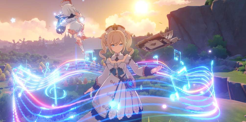 《原神》被怜爱的少女套装怎么样 原神被怜爱的少女套装强吗