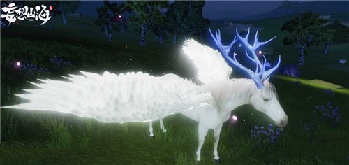 《妄想山海》白马怎么进化成龙马 白马进化龙马方案介绍