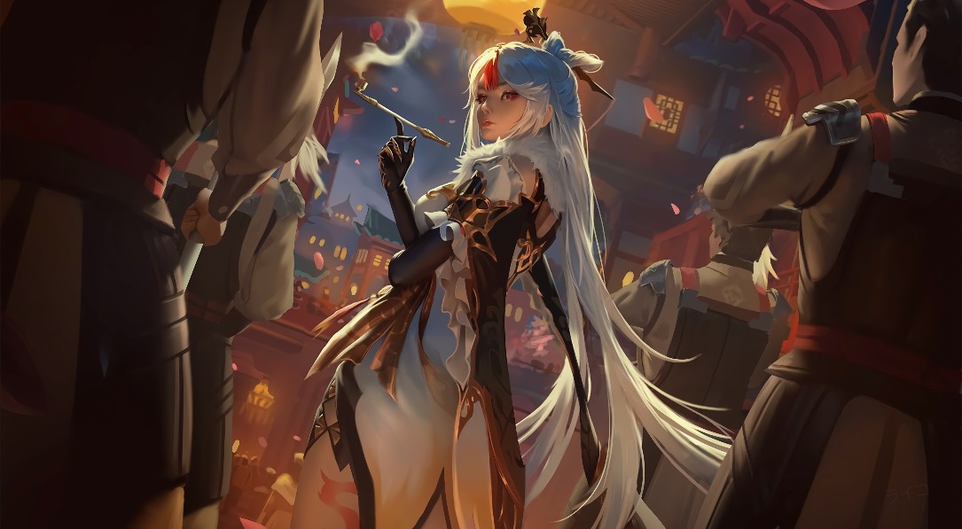 《原神》凝光怎么培养 原神凝光主C全方面培养攻略一览