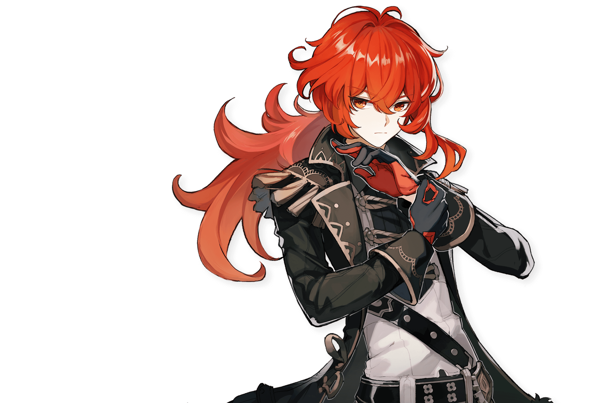 《原神》迪卢克主C词条怎么配 迪姥爷主C圣遗物武器属性选择