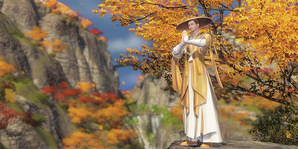 《天刀手游》锦鲤任务在哪里 天刀手游锦鲤任务怎么描绘