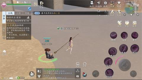 《天涯明月刀手游》钓鱼等级划分 钓鱼的等级分布图