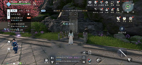 《天涯明月刀手游》雪狐宝宝怎么获得 雪狐宝宝位置介绍