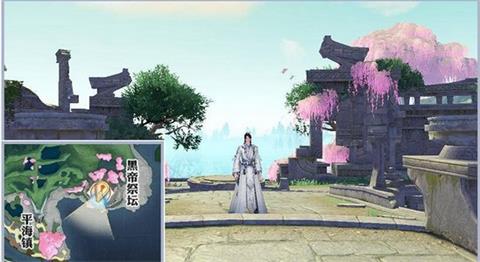 《天谕手游》怀柔的邀约怎么做 怀柔的邀约冒险任务攻略