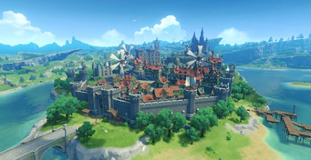 《原神》传送点记录怎么查询 传送点怎么使用