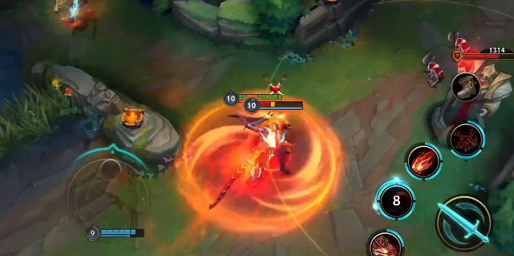 《英雄联盟手游》新手玩什么英雄比较容易 lol手游2020新手英雄推荐