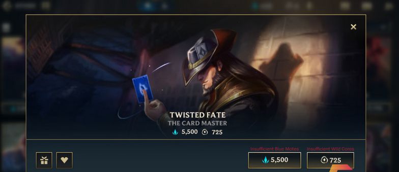 《英雄联盟手游》英雄价格表一览 LOL手游全英雄精粹点券价格介绍