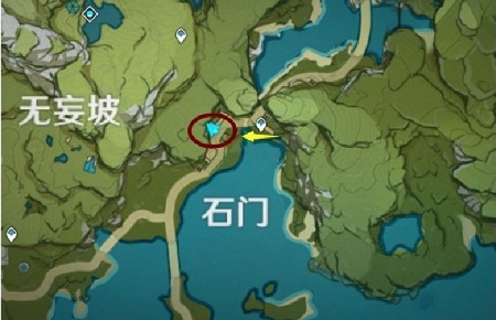 《原神》大碗茶摊主老周叔在哪 大碗茶摊主老周叔位置介绍