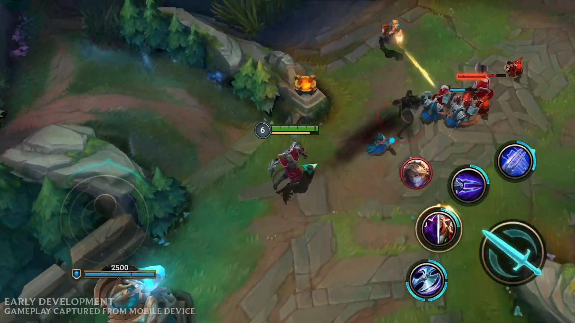 《LOL手游》好不好玩 英雄联盟手游和王者荣耀哪个更好玩