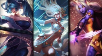 《英雄联盟手游》辅助英雄装备选择 辅助符文推荐