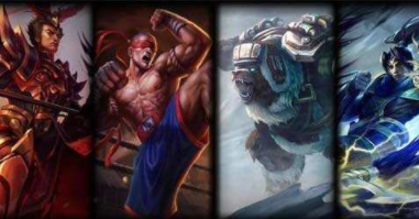 《英雄联盟手游》打野英雄装备选择 打野符文推荐