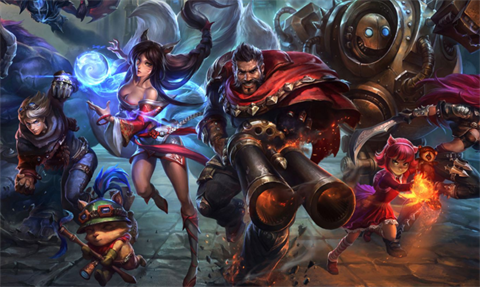 《英雄联盟手游》ADC符文怎么弄 ADC符文推荐