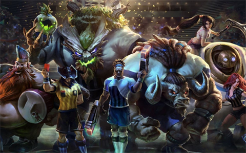 《英雄联盟手游》上单符文怎么弄 上单符文推荐