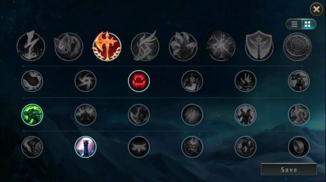 《英雄联盟手游》基石符文有哪些 LOL手游基石符文汇总