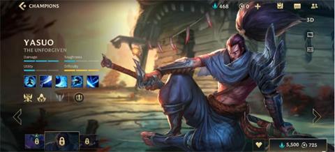 《英雄联盟手游》亚索怎么操作 亚索操作技巧