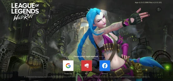 《英雄联盟手游》怎么注册账号 LOL手游拳头账号注册方法一览