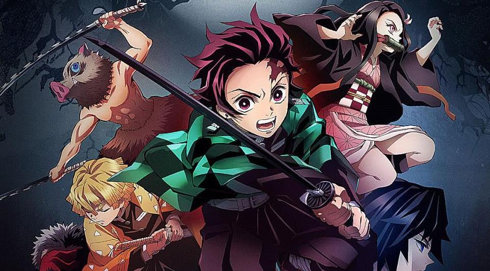 鬼灭之刃可以在哪里看