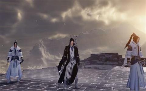 《天涯明月刀手游》真武连招技巧 真武怎么连招